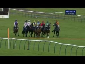 Video preview image for Ayr 16:20 - Bob and Jeanette Crane 25th Anniversary 'Newcomers' Standard Open NH Flat Race