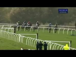 Video preview image for Huntingdon 12:45 - Huntingdon Juvenile Hurdle