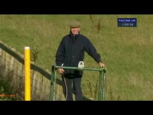 Video preview image for Carlisle 13:00 - George Harrow Memorial Novices' Handicap Hurdle