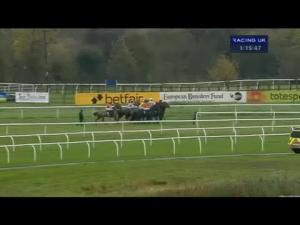 Video preview image for Huntingdon 13:15 - Veryan Bliss Birthday Novices' Chase