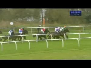 Video preview image for Huntingdon 13:45 - Ben's 16th Birthday Claiming Hurdle