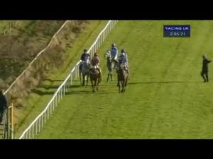 Video preview image for Carlisle 14:05 - Betfred 'Goals Galore' Novices' Hurdle