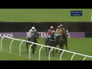 Video preview image for Huntingdon 14:20 - Macer Gifford Handicap Chase