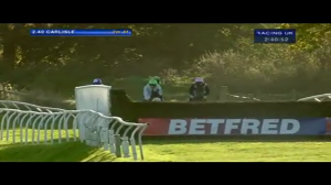 Video preview image for Carlisle 14:40 - Colin Parker Memorial Intermediate Chase