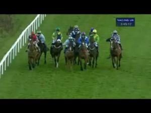 Video preview image for Carlisle 15:45 - Graham McLean Memorial Handicap Hurdle