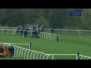 Video preview image for Huntingdon 16:00 - Connolly's Red Mills Bumper Challenge Standard Open NH Flat Race