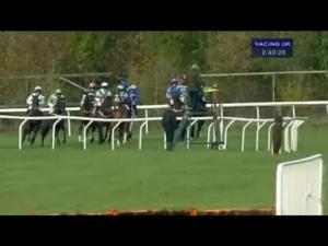 Video preview image for Kempton Park 14:40 - Pertemps Group Handicap Hurdle (Series Qualifier)