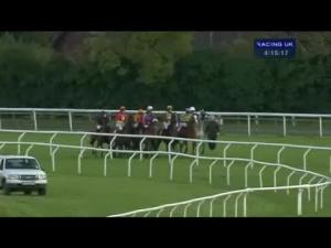 Video preview image for Kempton Park 16:15 - Weatherbys NH Season Betting Guide Conditional Jockeys' Handicap Hurdle
