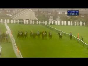 Video preview image for Redcar 13:00 - Irish Stallion Farms E.B.F. Maiden Stakes (Flag Start)
