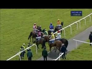 Video preview image for Exeter 13:50 - thebishopjohn.co.uk 'National Hunt' Novices' Hurdle