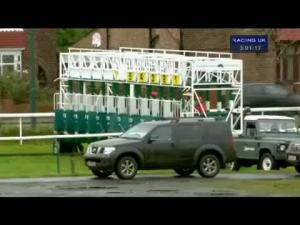 Video preview image for Redcar 15:00 - Voltigeur Restaurant 2 Course Special 10.95 Claiming Stakes