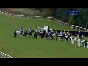 Video preview image for Exeter 15:50 - Smith & Williamson Handicap Chase
