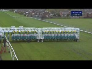 Video preview image for Redcar 16:00 - Thanks & See You Next Season Handicap