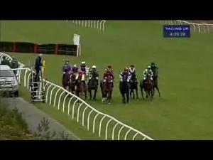 Video preview image for Exeter 16:20 - Roaring 20's Christmas Parties Here Handicap Hurdle