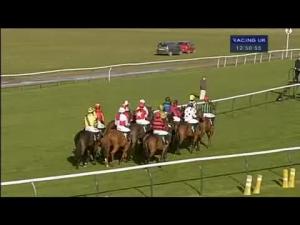 Video preview image for Warwick 12:50 - Follow Us On Twitter At Warwickraces Handicap Hurdle