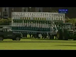 Video preview image for Nottingham 14:10 - B & M Installations Maiden Stakes (Div 2)