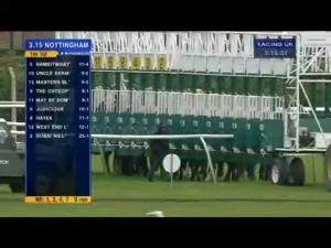 Video preview image for Nottingham 15:15 - Direct 365 Business Necessities Handicap