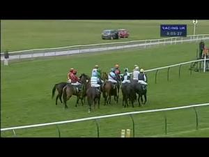 Video preview image for Warwick 16:05 - Whitson Bloodstock George Mernagh Memorial Mares' Standard Open NH Flat Race
