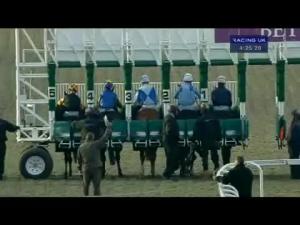 Video preview image for Kempton Park 16:25 - Win Big With Betdaq Multiples Median Auction Maiden Stakes