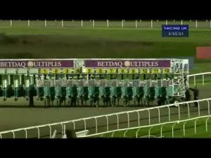 Video preview image for Kempton Park 16:55 - Back Or Lay At betdaq.com Handicap