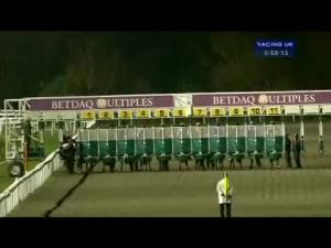 Video preview image for Kempton Park 17:55 - British Stallion Studs Supporting British Racing E.B.F. Maiden Stakes (Div 2)