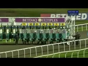 Video preview image for Kempton Park 18:55 - Congratulations Champion Jockey Richard Hughes Betdaq Floodlit Stakes (Listed)