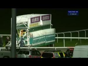 Video preview image for Kempton Park 19:25 - Peter Slattery Big Birthday Handicap