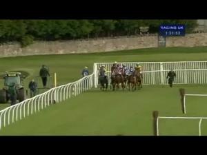 Video preview image for Musselburgh 13:30 - Glow-Worm Renewable Technology Juvenile Hurdle