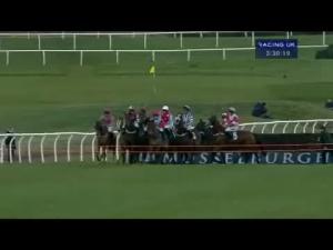 Video preview image for Musselburgh 15:30 - Turftv Handicap Chase