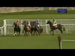 Video preview image for Musselburgh 13:20 - Musselburgh Interactive Beginners' Chase