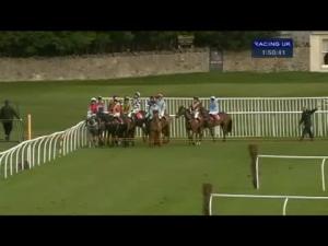 Video preview image for Musselburgh 13:50 - R&M Mike Finnie 25th Anniversary Novices' Hurdle