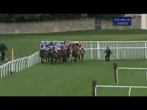 Video preview image for Musselburgh 15:50 - Scottish Racing Best Bet Standard Open NH Flat Race