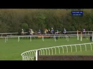 Video preview image for Wincanton 12:35 - Bet Totescoop6 Text Tote To 89660 E.B.F. 'National Hunt' Novices' Hurdle (Qualifier)