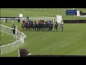 Video preview image for Sandown Park 12:45 - Movember and Sons Hairy Conditional Jockeys' Handicap Hurdle