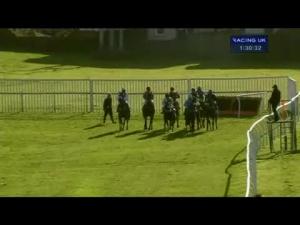 Video preview image for Kelso 13:30 - Graeme Todd Haulage and Friends Handicap Hurdle