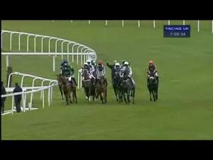 Video preview image for Sandown Park 13:50 - Movember Spitfire Ale Juvenile Hurdle