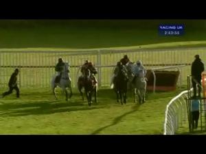 Video preview image for Kelso 14:40 - Mayfield Restaurant Chase (Limited Handicap)