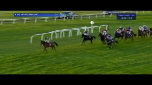 Video preview image for Wincanton 16:00 - Racing Post Form With Totepool Mobile Intermediate Open NH Flat Race