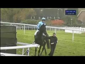 Video preview image for Sandown Park 16:05 - Hampton Court Standard Open NH Flat Race