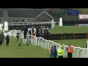 Video preview image for Market Rasen 13:10 - Market Rasen Young Farmers Club Juvenile Hurdle