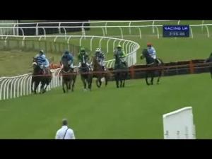 Video preview image for Carlisle 14:55 - Christmas Parties At Carlisle Racecourse Novices' Hurdle