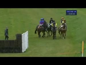 Video preview image for Carlisle 15:30 - Join Now At rewards4racing.com Beginners' Chase