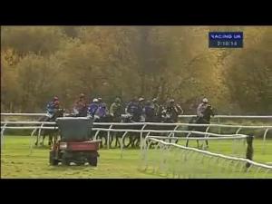 Video preview image for Huntingdon 14:10 - Hereditary Spastic Paraplegia Awareness Novices' Hurdle