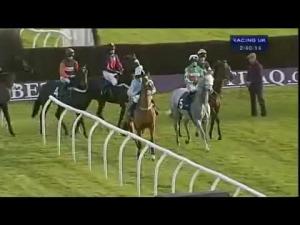 Video preview image for Huntingdon 14:40 - Tom Jones Memorial Htj Centre Ltd Beginners' Chase