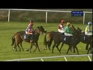 Video preview image for Huntingdon 15:10 - Weatherbys Printing Mares' Handicap Hurdle