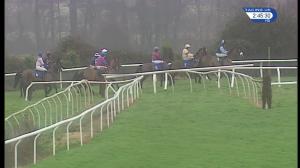 Video preview image for Taunton 14:45 - Greenslade Taylor Hunt Handicap Hurdle (3)