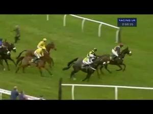 Video preview image for Bangor-On-Dee 14:00 - Anne Duchess Of Westminster Memorial Handicap Chase