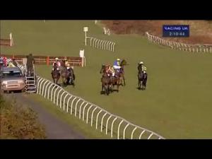 Video preview image for Exeter 14:10 - Pertemps Handicap Hurdle (Series Qualifier)