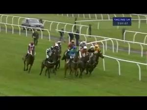 Video preview image for Bangor-On-Dee 15:00 - Kerr Gilchrist Conditional Jockeys' Handicap Hurdle