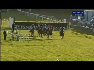 Video preview image for Exeter 15:10 - Jack Fletcher Beginners' Chase